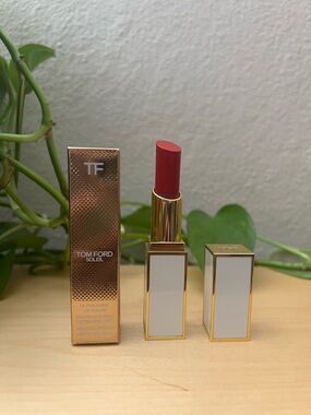 NIB Tom Ford ULTRA-SHINE Lipstick - 41 Remote Isle